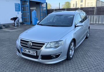 VW Passat Variant 313.000 km 2.850 &euro; Leipzig 04357