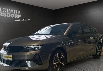 Opel Astra 16.058 km 24.470 &euro; Borsdorf bei Leipzig 04451