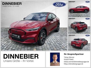 Gebrauchte Ford Mustang Mach-E