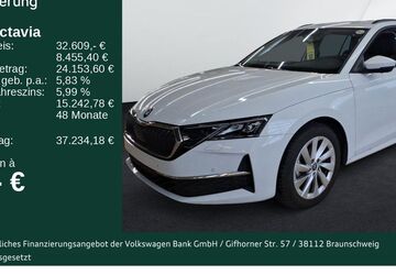 Skoda Octavia 27.230 km 31.480 &euro; Borna 04552