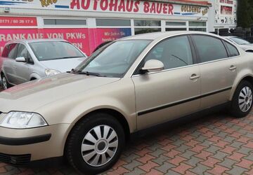 VW Passat 220.221 km 2.490 &euro; Sandersdorf-Brehna 06796