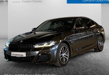 BMW 530 38.467 km 41.704 &euro; Leipzig 04103