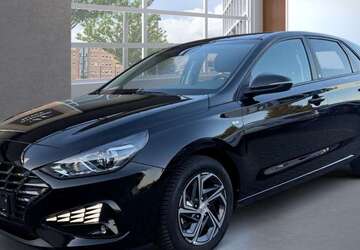 Hyundai i30 52.602 km 17.290 &euro; Eilenburg 04838