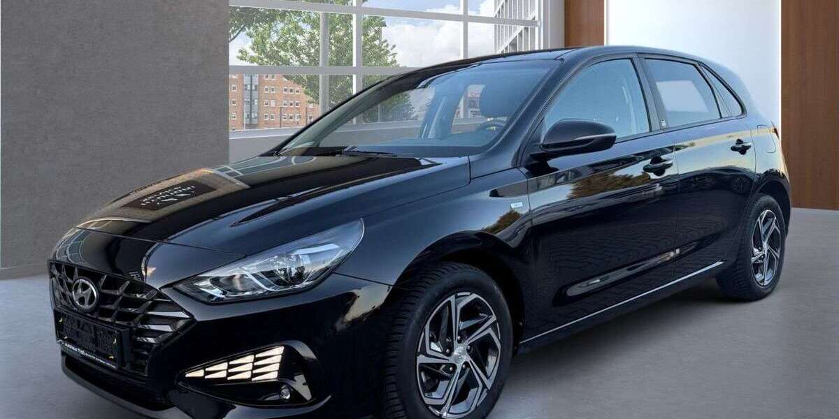 Hyundai i30 52.602 km 17.290 &euro; Eilenburg 04838