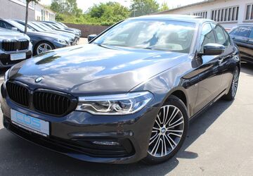 BMW 530 96.800 km 25.980 &euro; Leipzig 04328