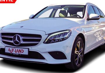 Mercedes-Benz C 220 71.561 km 27.490 &euro; Leipzig 04209