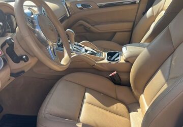 Porsche Cayenne 183.000 km 23.300 &euro; leipzig 04107