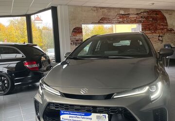 Suzuki Swace 84.000 km 17.890 &euro; Brehna 06796