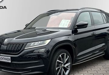 Skoda Kodiaq 95.329 km 32.990 &euro; Eilenburg 04838