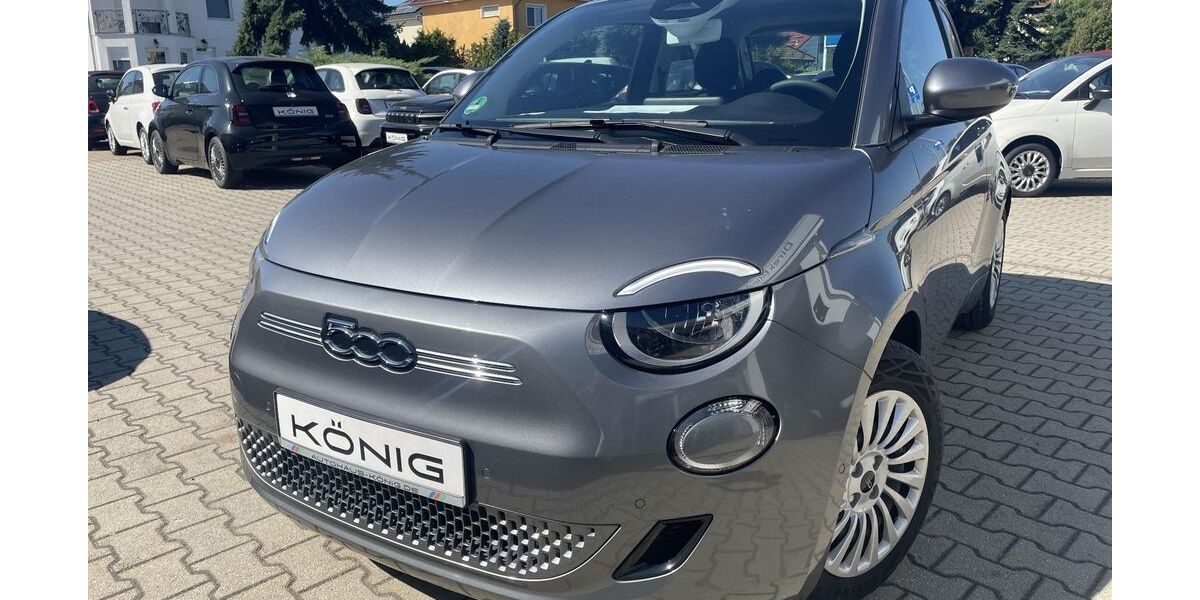 Fiat 500e 12.456 km 20.999 &euro; Leipzig 04178