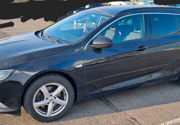 Opel Insignia 84.500 km 13.999 &euro; Leipzig 04319