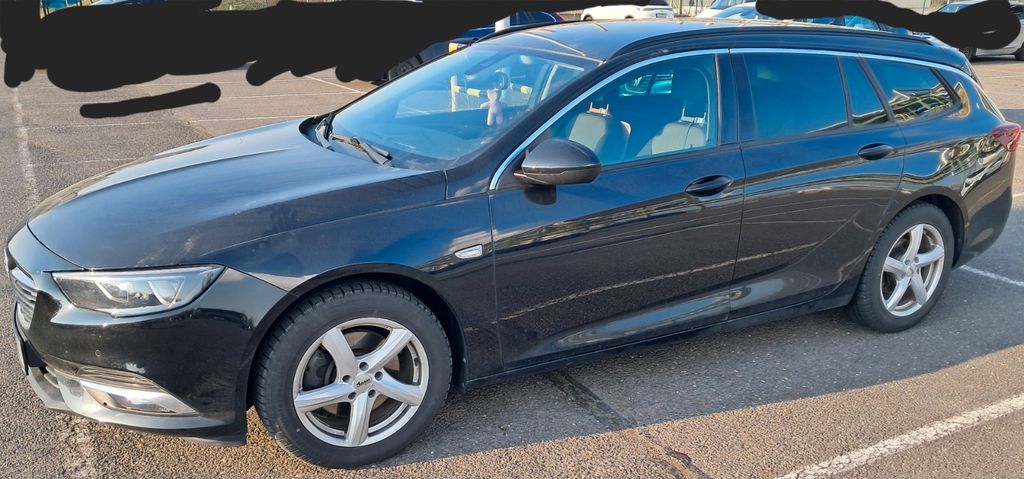 Opel Insignia 84.500 km 13.999 &euro; Leipzig 04319