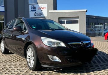 Opel Astra 120.000 km 5.399 &euro; Leipzig 04179