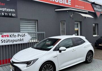 Toyota Corolla 84.950 km 16.780 &euro; Leipzig 04179