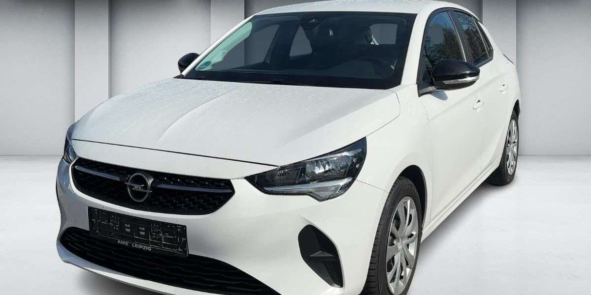 Opel Corsa 27.368 km 12.990 &euro; Leipzig 04318