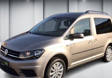 VW Caddy 75.000 km 22.900 &euro; Leipzig 04179