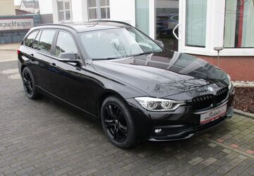 BMW 318 63.000 km 16.990 &euro; Bennewitz 04828
