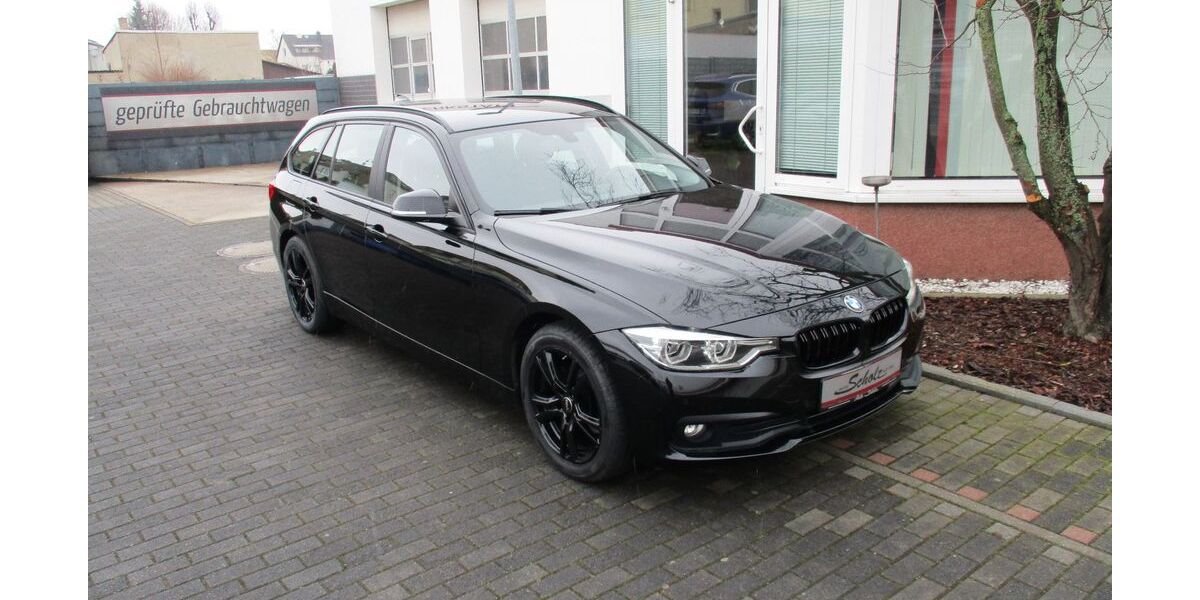 BMW 318 63.000 km 16.990 &euro; Bennewitz 04828