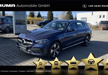 Mercedes-Benz C 220 13.911 km 48.930 &euro; Grimma 04668
