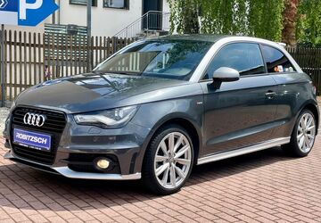 Audi A1 85.700 km 11.790 &euro; Leipzig/Thekla 04349