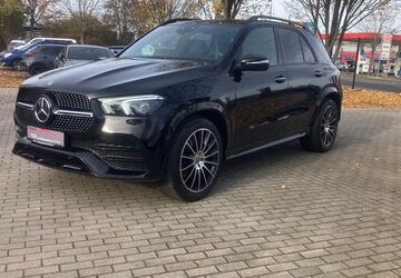 Mercedes-Benz GLE 400 39.985 km 79.990 &euro; Leipzig 04179