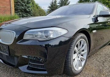 BMW M550 284.700 km 13.999 &euro; Brandis 04821