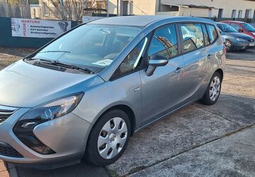Opel Zafira 97.200 km 7.500 &euro; Leipzig 04288