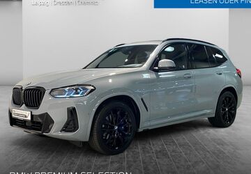 BMW X3 44.524 km 50.409 &euro; Leipzig 04103
