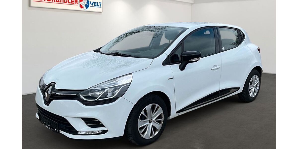 Renault Clio 113.160 km 5.999 &euro; Brehna 06796