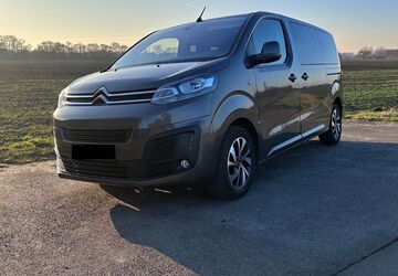 Citroen SpaceTourer 130.000 km 16.890 &euro; Leipzig 04347