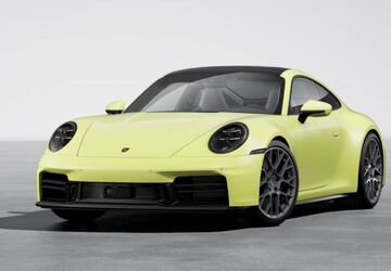 Porsche 992 8.460 km 155.800 &euro; Leipzig 04356