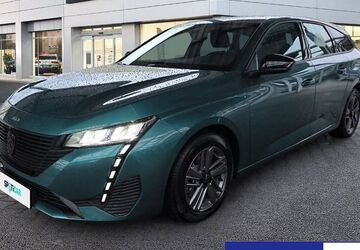 Peugeot 308 30.260 km 18.430 &euro; Leipzig 04129