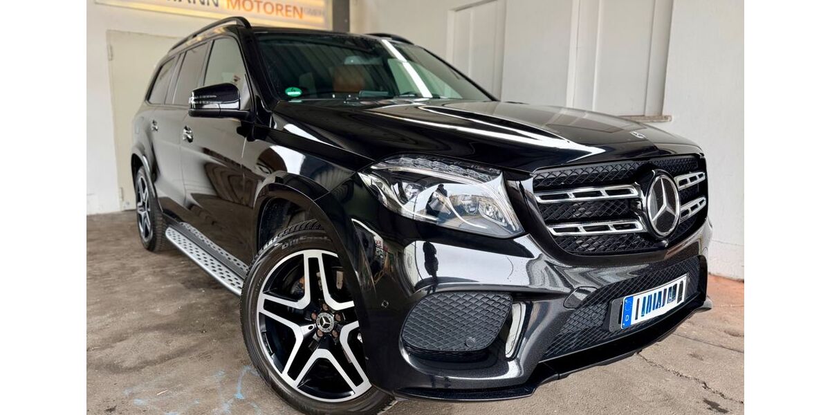 Mercedes-Benz GLS 350 96.542 km 61.900 &euro; Leipzig 04315