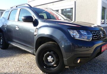 Dacia Duster 167.612 km 9.199 &euro; Leipzig 04179
