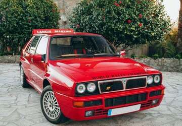Lancia Delta 157.230 km 60.000 &euro; Leipzig 04277