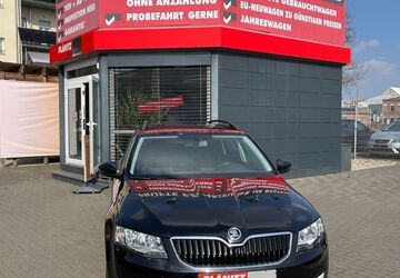 Skoda Octavia 103.533 km 12.890 &euro; Leipzig 04229