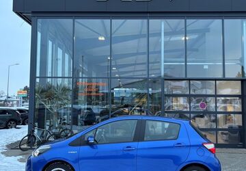 Toyota Yaris 88.781 km 12.990 &euro; Leipzig 04316