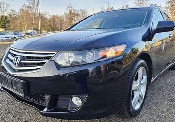 Honda Accord 124.500 km 9.499 &euro; Brandis 04821