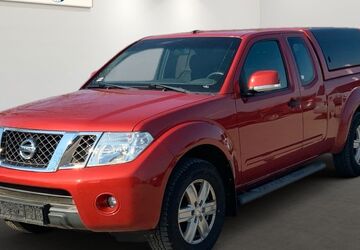Nissan Navara 188.814 km 7.899 &euro; Brehna 06796