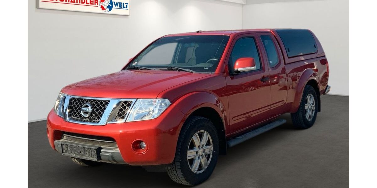 Nissan Navara 188.814 km 7.899 &euro; Brehna 06796