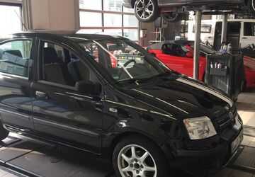 Fiat Panda 191.412 km 999 &euro; Machern 04827