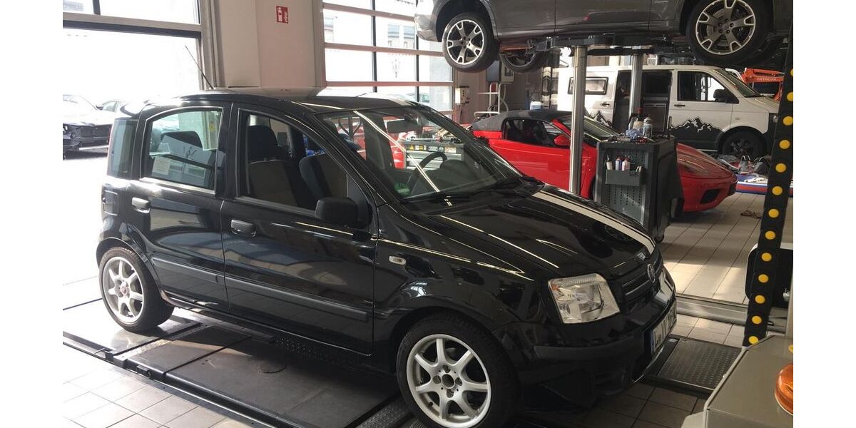 Fiat Panda 191.412 km 999 &euro; Machern 04827