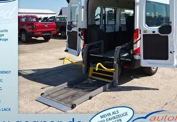 Ford Transit 32 km 63.490 &euro; Eilenburg 04838