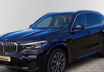 BMW X5 68.360 km 48.970 &euro; Eilenburg 04838