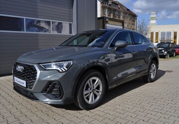 Audi Q3 199.990 km 25.990 &euro; Leipzig 04179