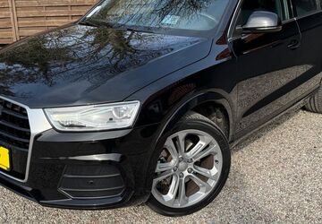 Audi Q3 116.000 km 16.499 &euro; Leipzig-Rückmarsdorf (Burghausen-Rückmarsdorf) 04178