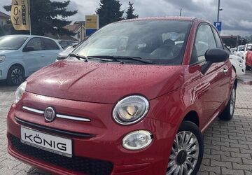 Fiat 500 21.651 km 13.999 &euro; Leipzig 04178