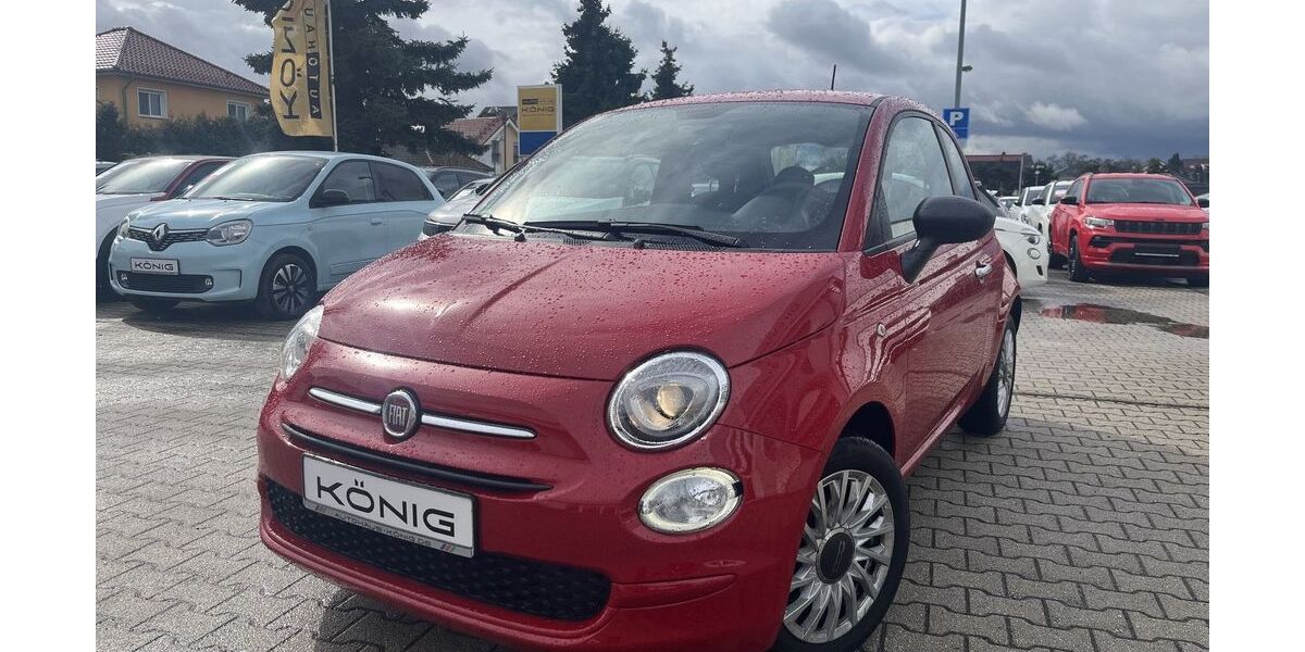 Fiat 500 21.651 km 13.999 &euro; Leipzig 04178