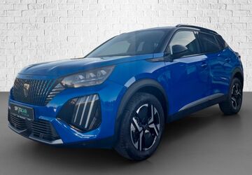 Peugeot 2008 18.965 km 23.450 &euro; Delitzsch OT Döbernitz 04509