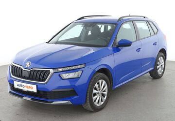 Skoda Kamiq 53.804 km 15.320 &euro; Leipzig 04328